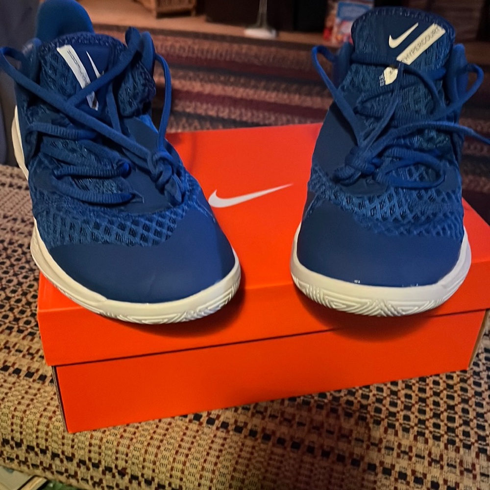 Niki Volleyball sneakers